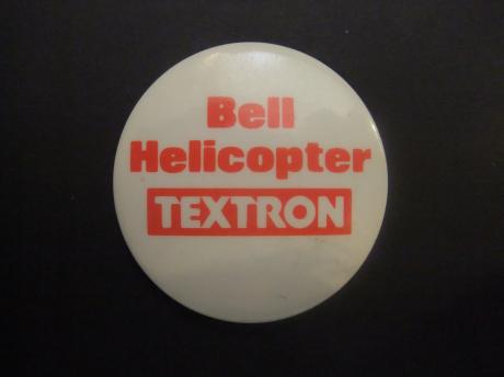 Bell Helicopter Textron Amerikaanse helikopter bouwer